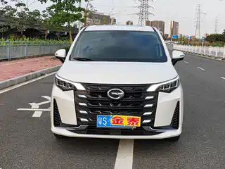 GAC Trumpchi M6 2022