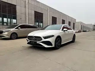 Mercedes-Benz A-Class 2023