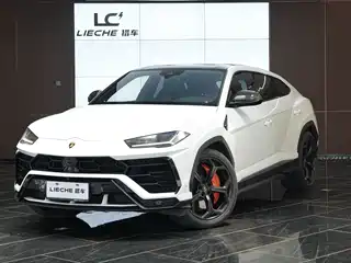 Lamborghini Urus 2019