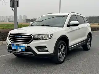 Haval H6 Coupe 2016