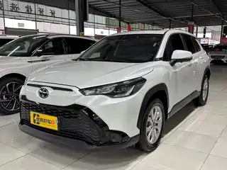 Toyota Frontlander 2023
