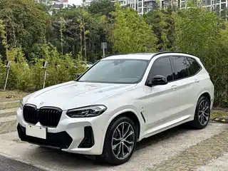 BMW X3 2023