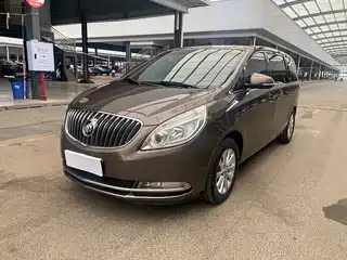 Buick GL8 2015
