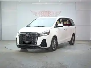 Buick GL8 2024