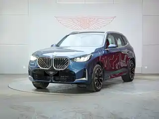 BMW BMW X3 2025