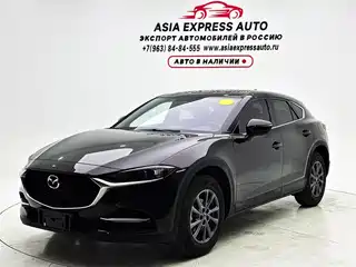 Mazda CX-4 2023