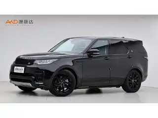 Land Rover Discovery 2021