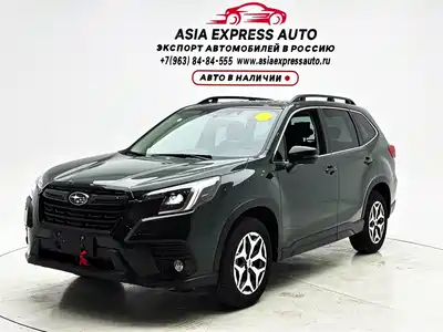 Subaru Forester 2021
