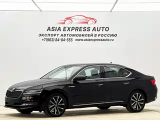 Škoda Superb 2024