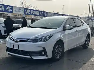 Toyota Corolla 2018