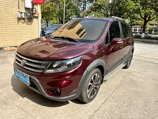 Dongfeng Fengxing Jingyi X5 2015
