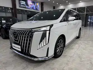 GAC Trumpchi M8 2024