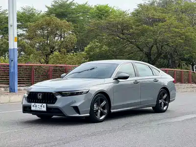 Honda Inspire 2023