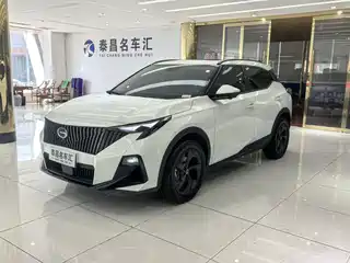 GAC Trumpchi GS3 2023