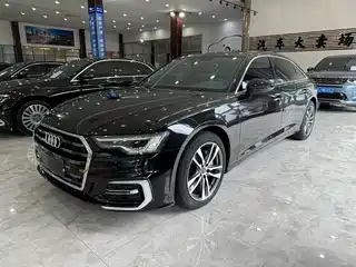 Audi A6L 2021