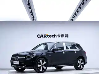 Mercedes-Benz GLC 2023