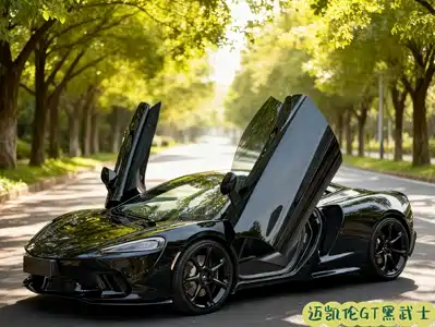 McLaren GT 2021