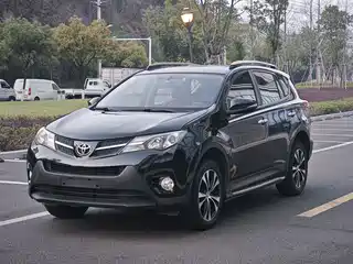 Toyota RAV4 Rongfang 2014