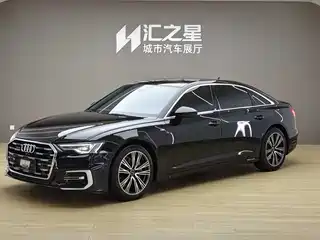 Audi A6L 2021