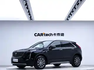 Cadillac XT4 2023