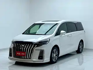 Buick GL8 2021