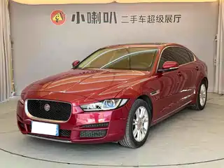 Jaguar XEL 2019