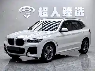 BMW X3 2019