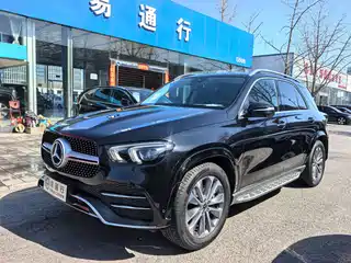 Mercedes-Benz GLE 2022