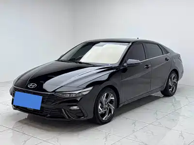 Hyundai Elantra 2024