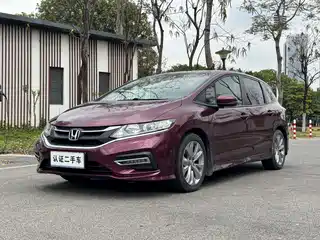 Honda Jade 2017