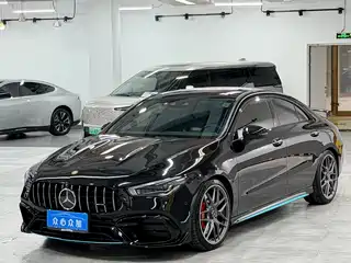 Mercedes-Benz CLA AMG 2023