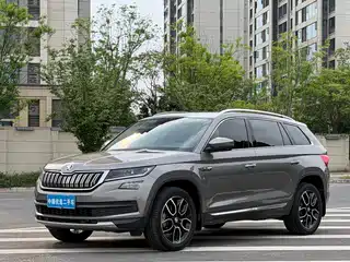 Škoda Kodiaq 2017