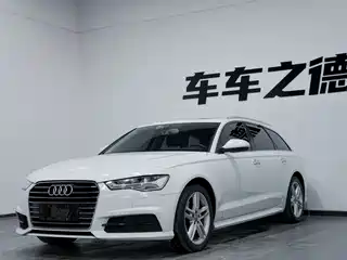 Audi A6 (Import) 2018