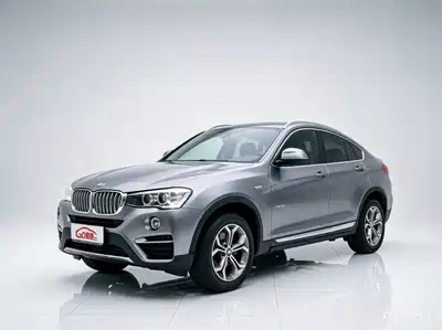 BMW X4 2016