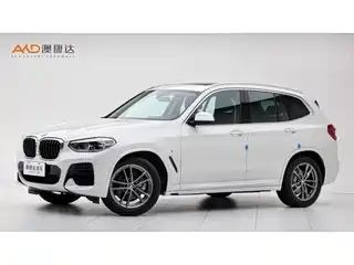 BMW X3 2021
