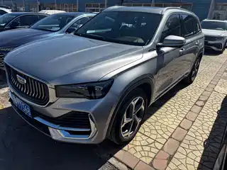 Geely Xingyue L 2021