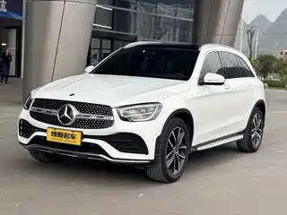 Mercedes-Benz GLC 2020