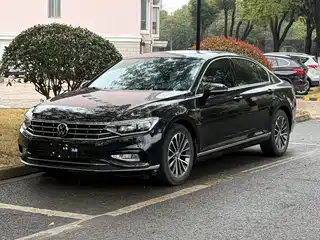 Volkswagen Magotan 2021