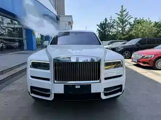 Rolls-Royce Cullinan 2022