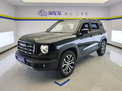 Haval Big Dog 2022