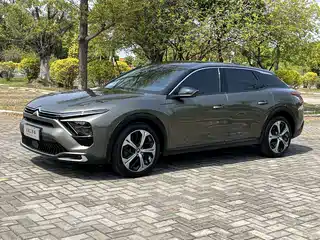 Citroën Versailles C5 X 2022