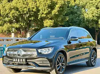 Mercedes-Benz GLC 2020