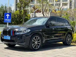 BMW X3 2022