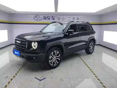 Haval Big Dog 2022