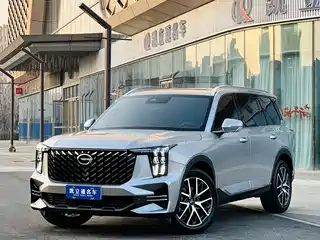GAC Trumpchi GS8 2021