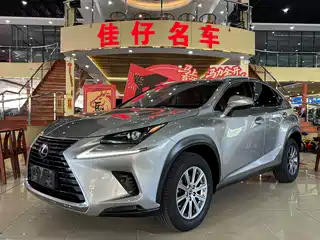 Lexus NX 2017