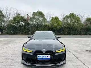BMW BMW M3 2024