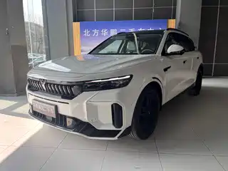 Voyah Auto FREE 2024