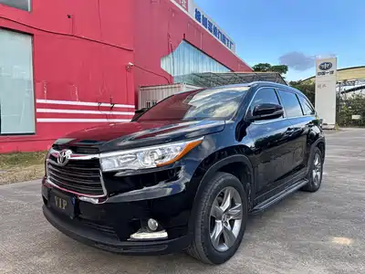 Toyota Highlander 2016