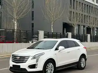 Cadillac XT5 2016
